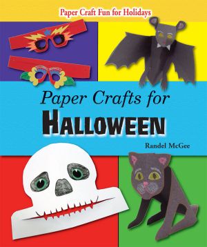 [Paper Craft Fun for Holidays 01] • Paper Crafts for Halloween